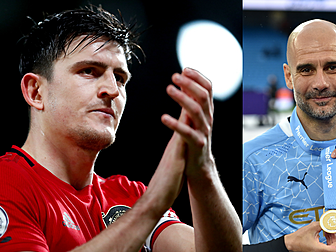 Harry Maguire on why he chose...